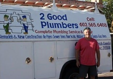 2 Good Plumbers LLC