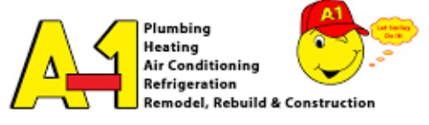 A-1 Plumbing, Heating, Air Conditioning
