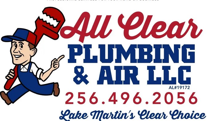 All Clear Plumbing & Air