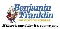 Benjamin Franklin The Punctual Plumber