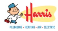 Harris Plumbing, Heating, Air & Electrical