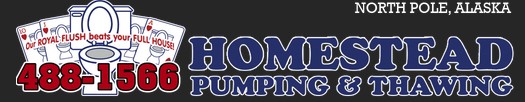 Homestead Pumping & Thawing