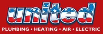 United Plumbing Heating Air & Electric