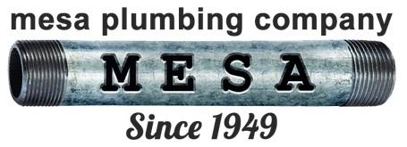 Mesa Plumbing Co