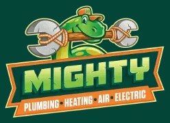 Mighty Plumbing Heating Air and Electric LLC.