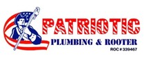 Patriotic Plumbing And Rooter