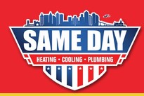 Same Day Heating, Cooling, Plumbing