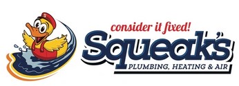 Squeaks Services Plumbing, Heating, & Air