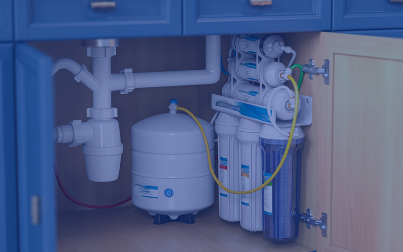 Water & Filtration Systems